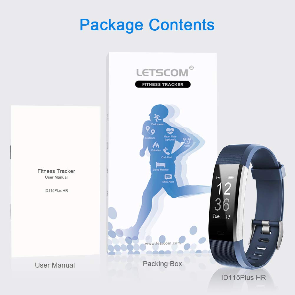 Letscom id115plus hr sale