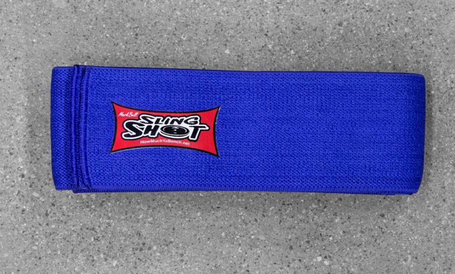 Sling Shot Knee Wraps