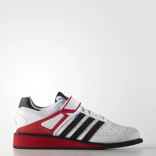 Adidas Power Perfect Weightlifting Shoes| Garage