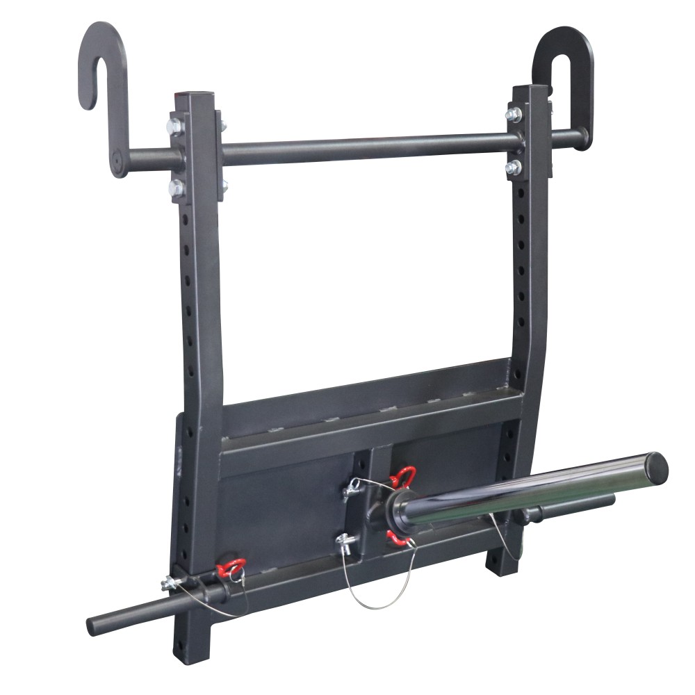 Titan Power Rack Leg Press Attachment