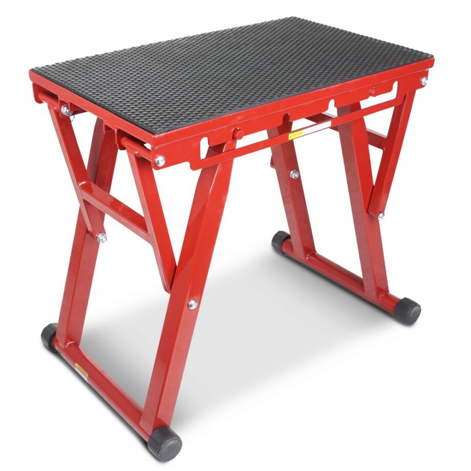 Titan 12"-24" Adjustable Height Plyometric Box