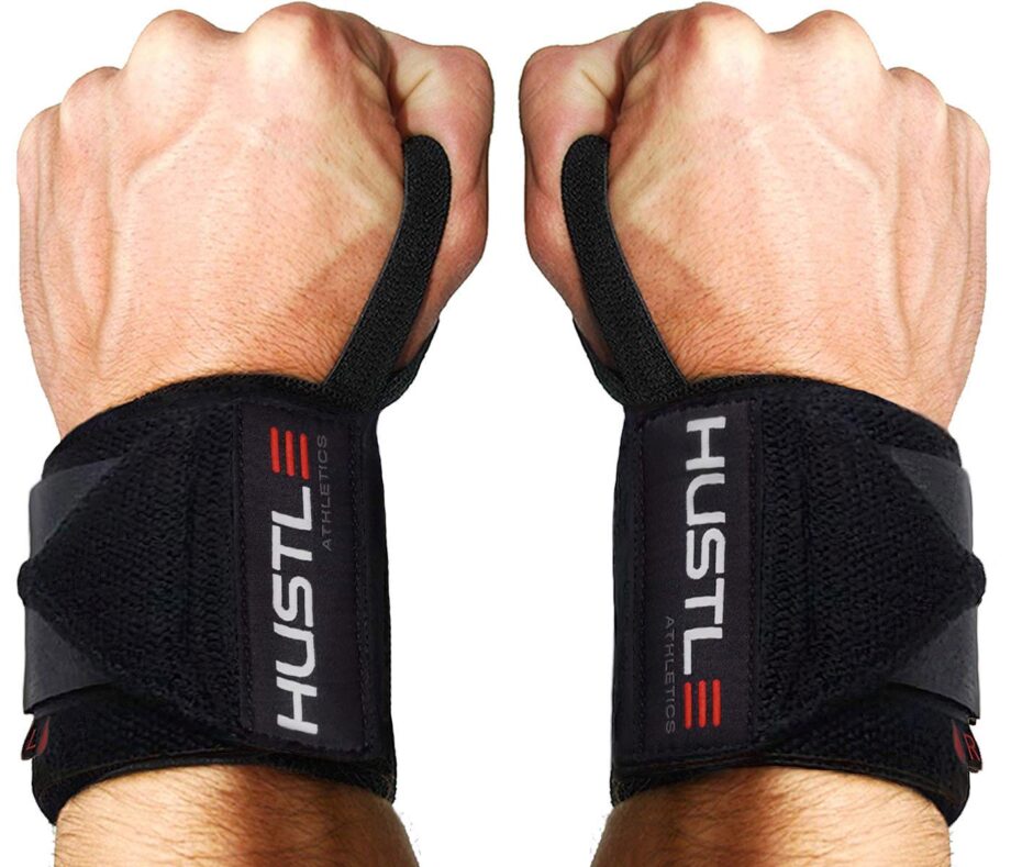 Hustle Athletics Wrist Wraps