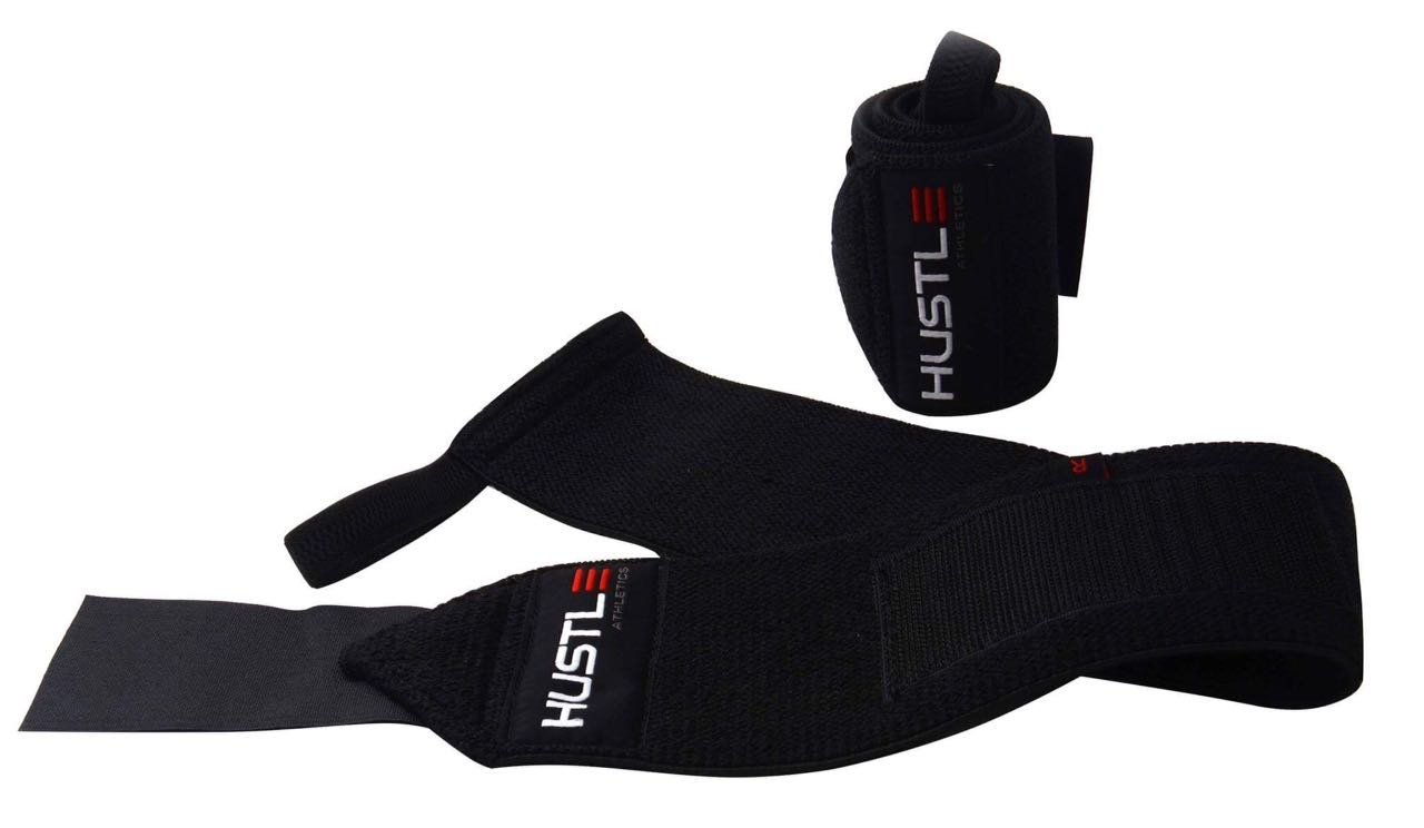 Hustle Athletics Wrist Wraps