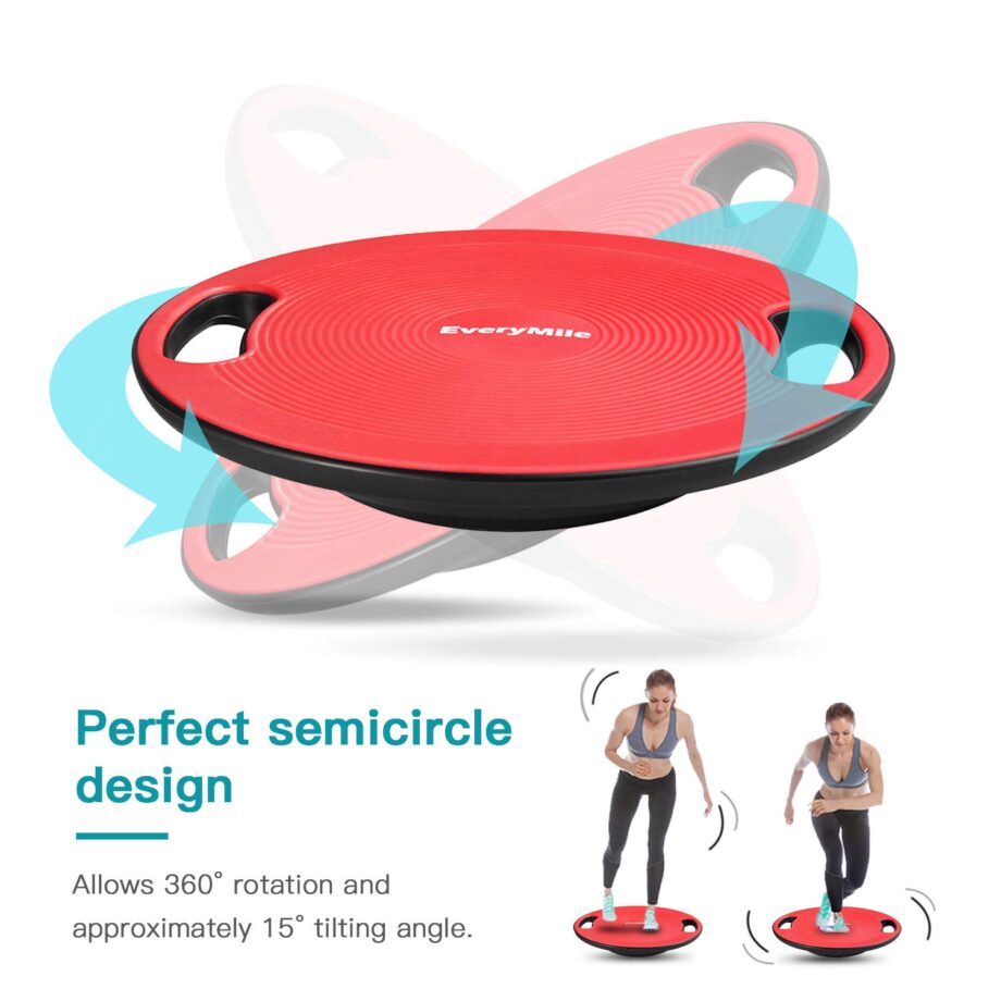 Everymile Wobble Balance Board