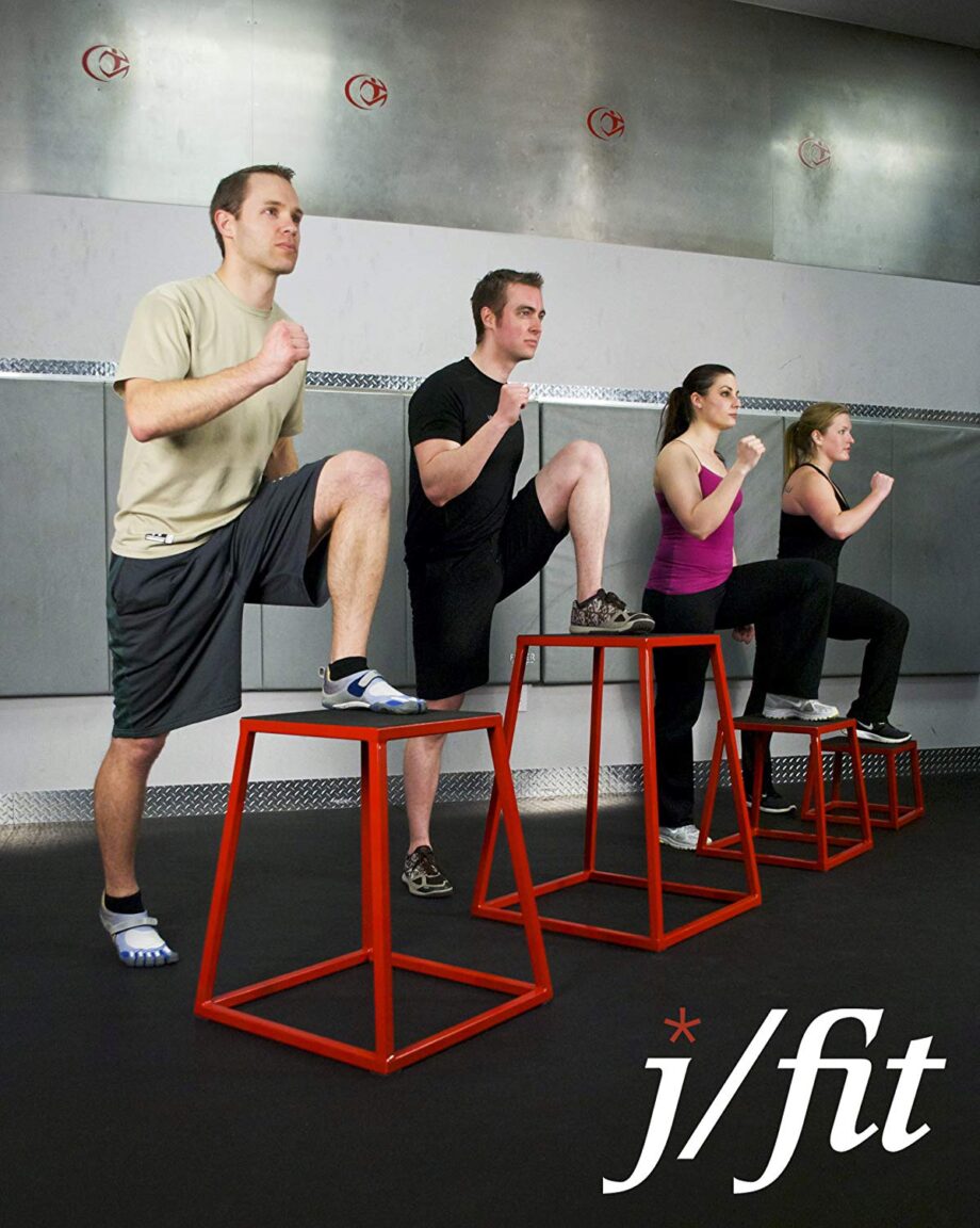 j/fit Plyometric Jump Boxes