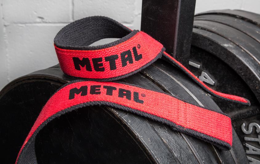 Metal Lifting Straps