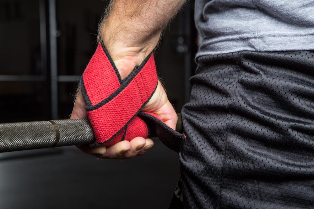 Metal Lifting Straps