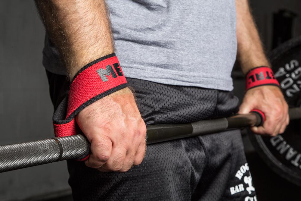 Metal Lifting Straps