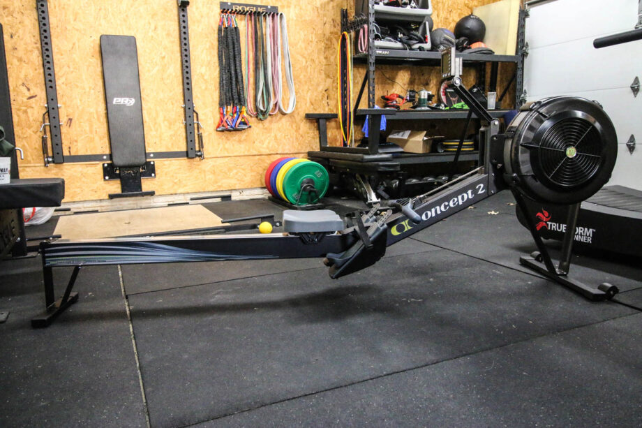 Concept2 RowErg