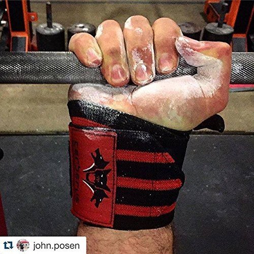 CERBERUS Ultra Wrist Wraps