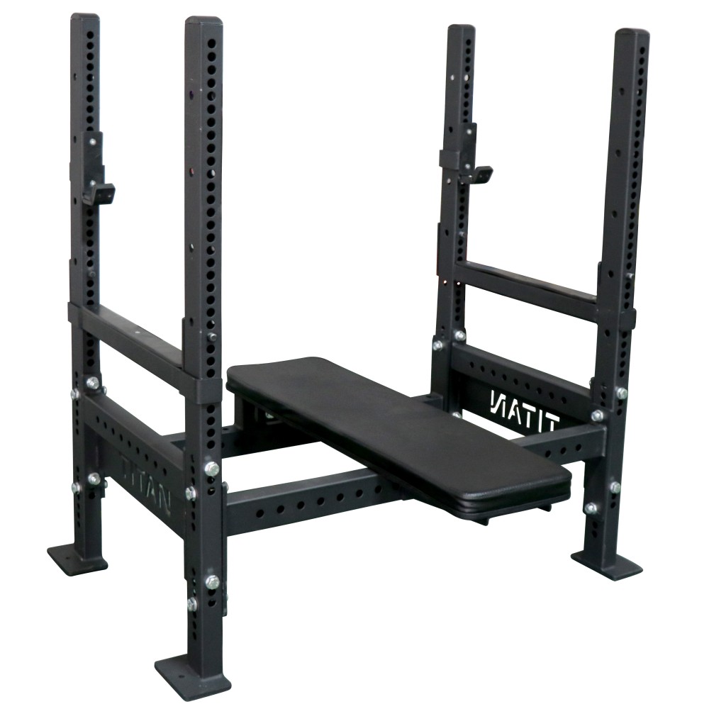 Titan Fitness Bench Press Rack