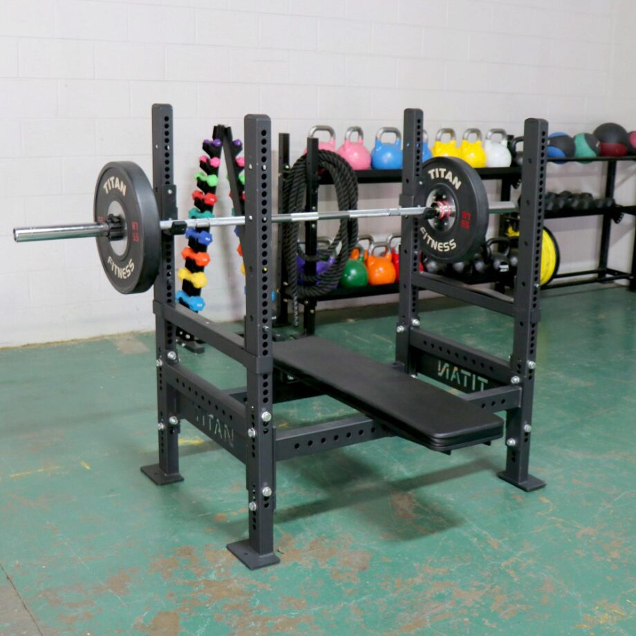 Titan westside bench sale