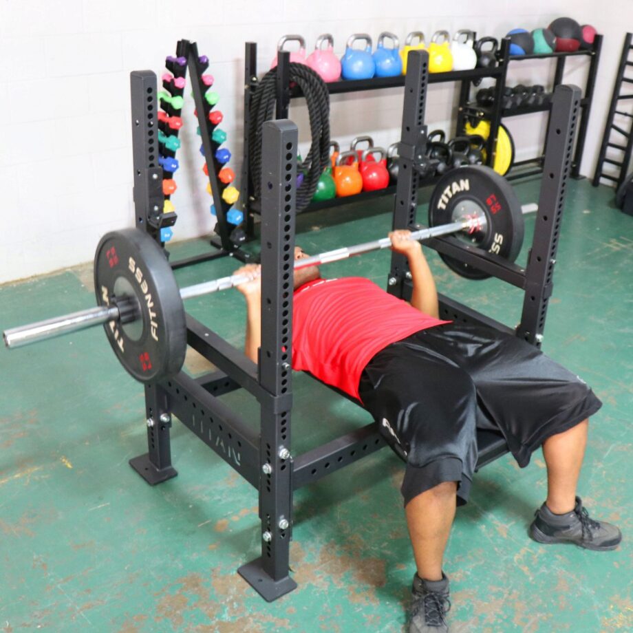 Titan Fitness Bench Press Rack