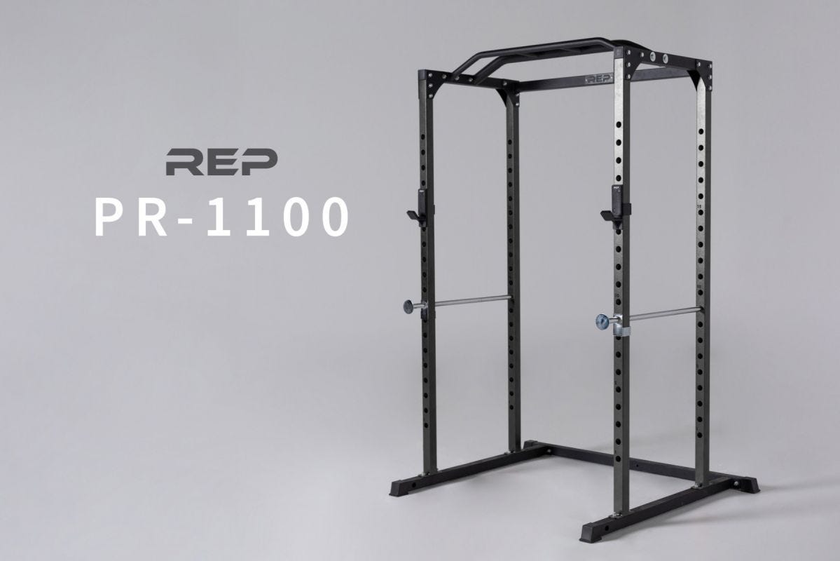 REP PR-1100 Home Gym Power Rack