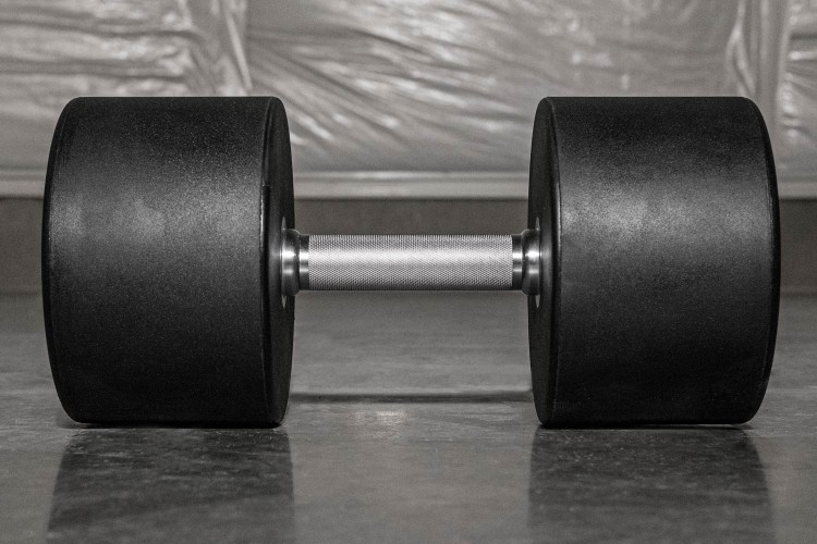 REP Urethane Coated Round Dumbbells