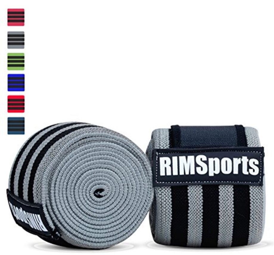 RIMSports Knee Wraps