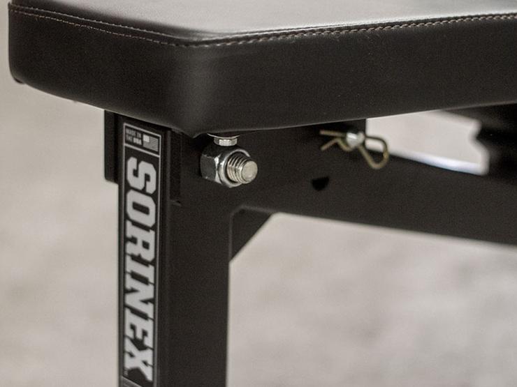 Sorinex Recon Adjustable Bench