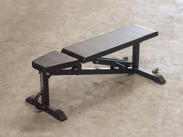 Sorinex Recon Adjustable Bench