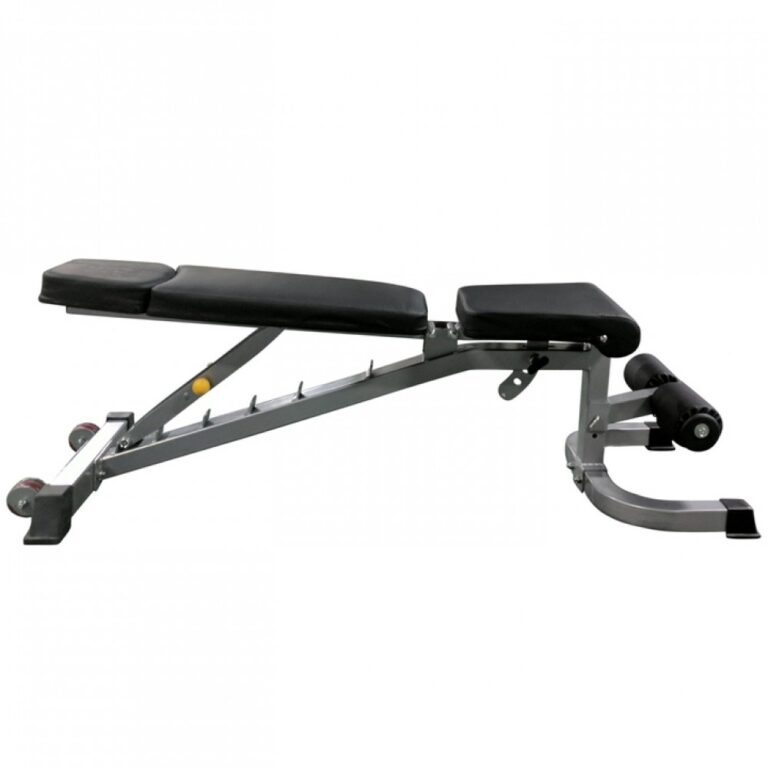 Titan Adjustable Bench| Garage Gym Reviews