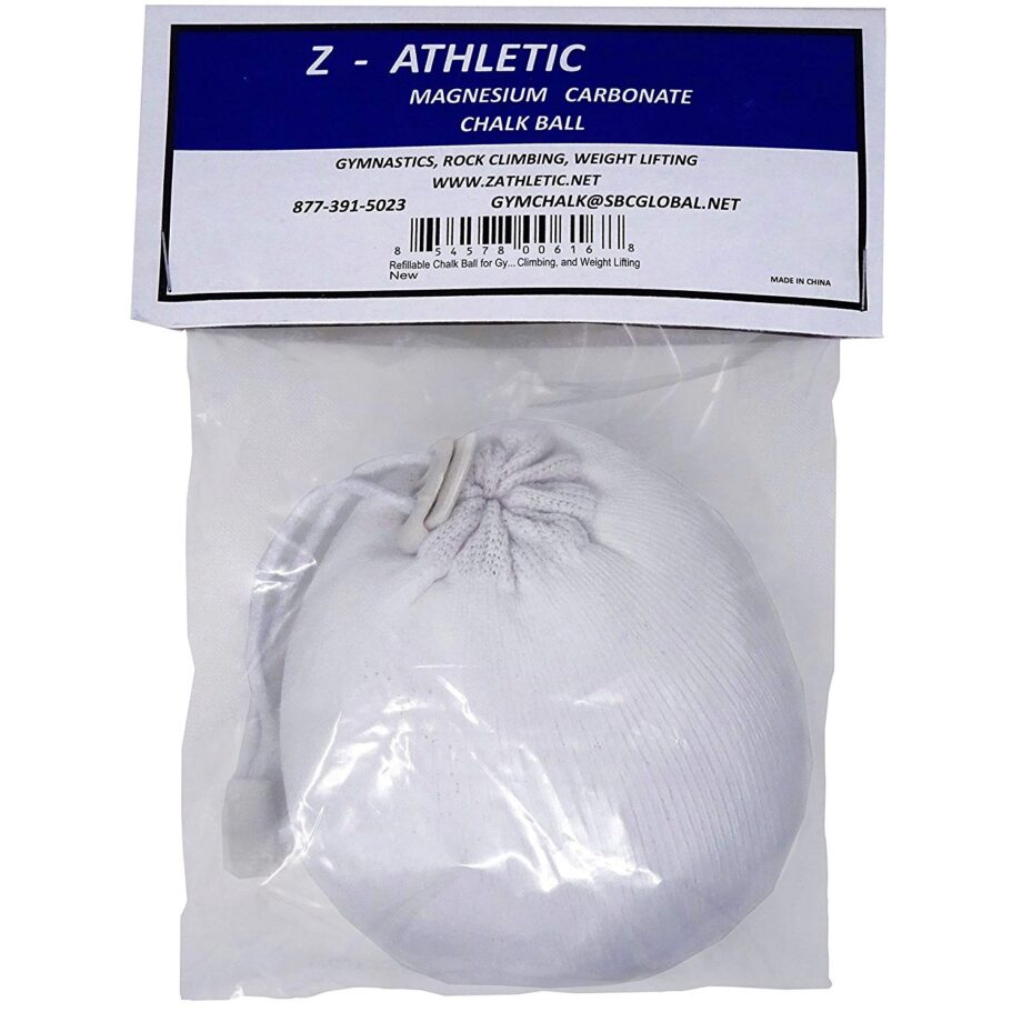 Z-Athletic Chalk Ball