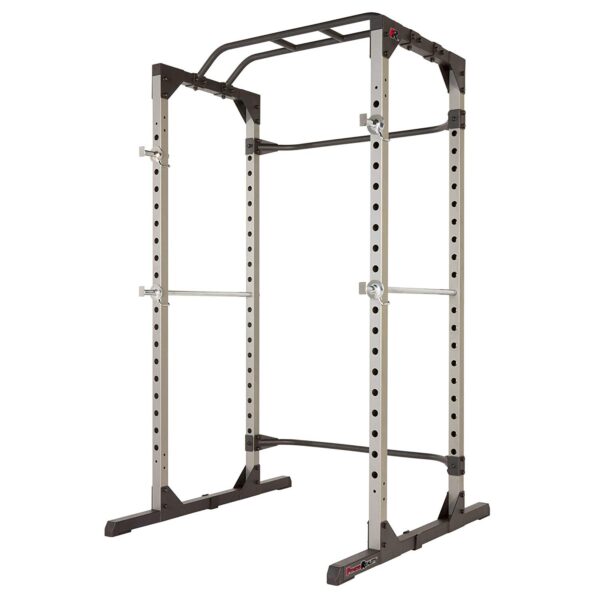 Fitness Reality 810XLT Power Rack Review