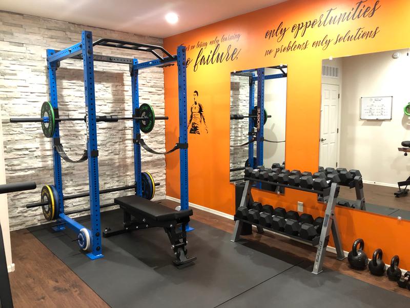 Rogue RML-490C Power Rack