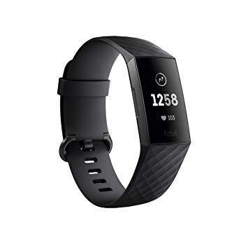 Fitbit Charge 3 Activity Tracker| Garage Gym Reviews