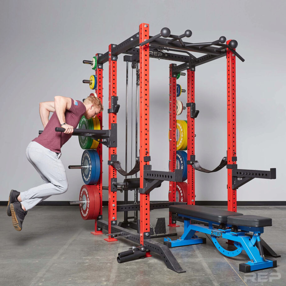 REP PR-4000 Power Rack