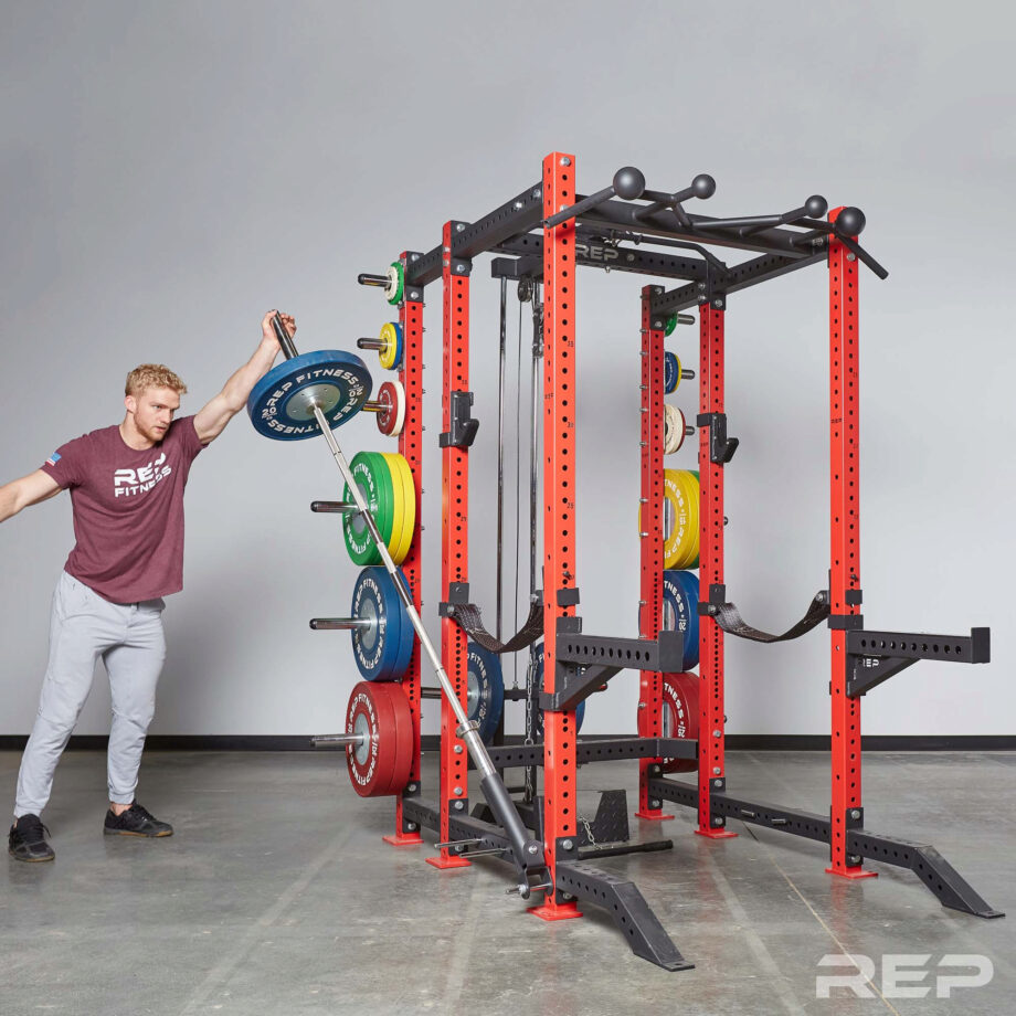 REP PR-4000 Power Rack