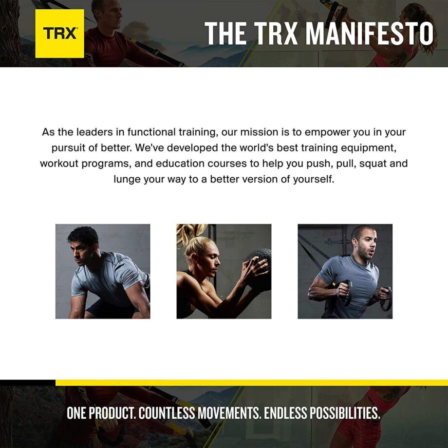 TRX Training Slam Balls