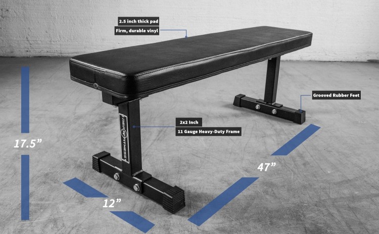 REP FB-3000 Flat Bench