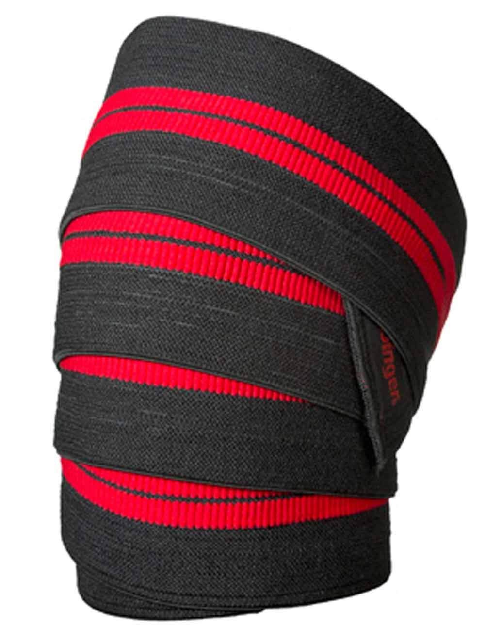 Harbinger Red Line Knee Wraps