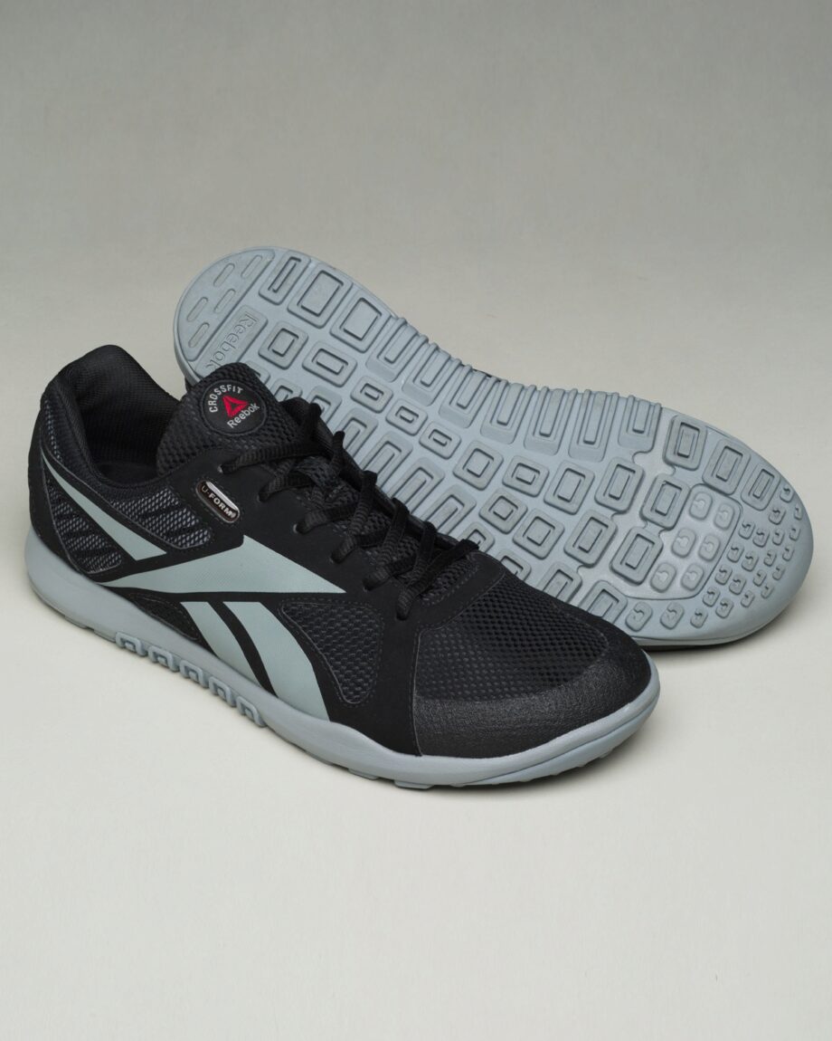 Reebok Nano 1 Shoes Garage Gym Reviews