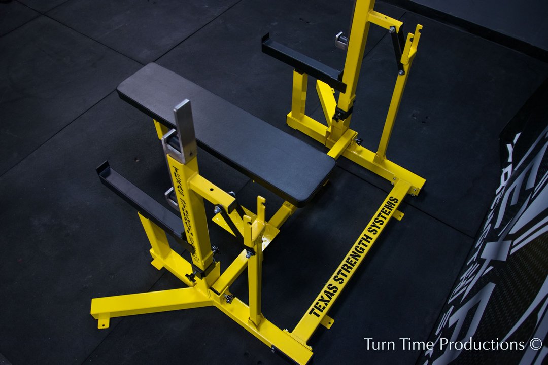 Texas strength systems power rack review sale