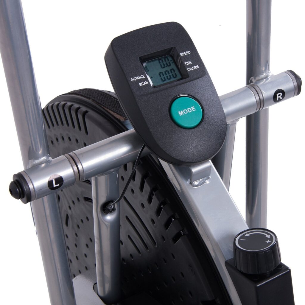 carl lewis fitness exercise bike