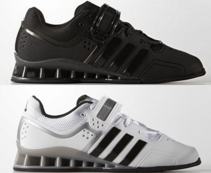 Adipower weightlifting shoes black online