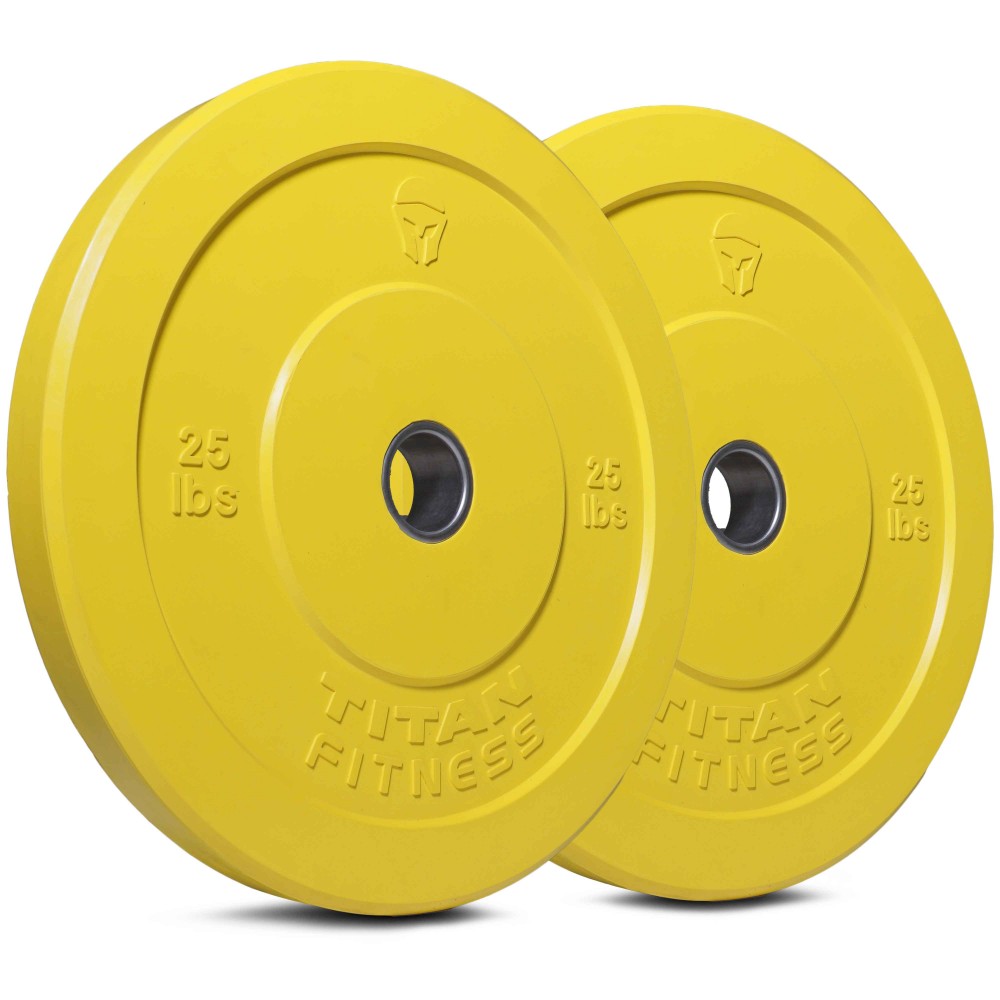 Titan economy bumper plates review sale