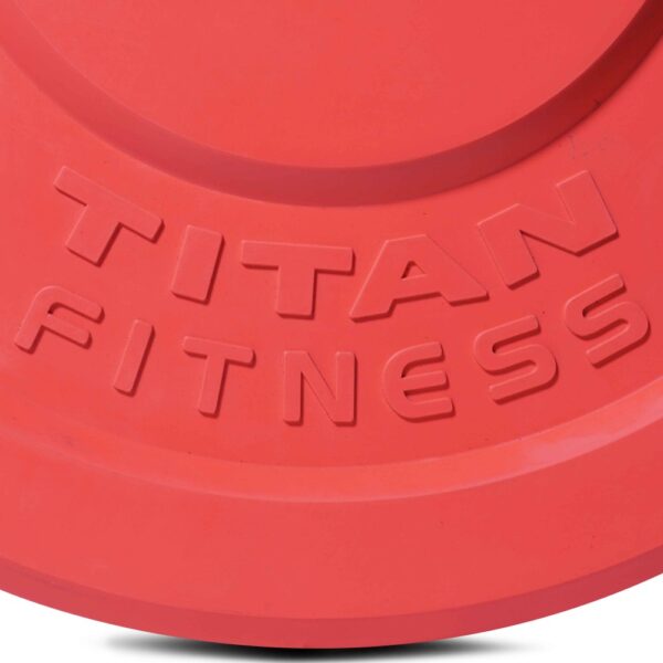 Titan economy bumper plates hot sale