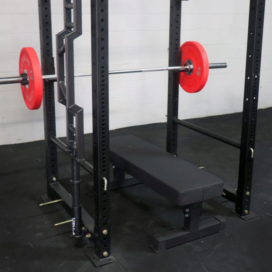 Titan fat pad bench sale