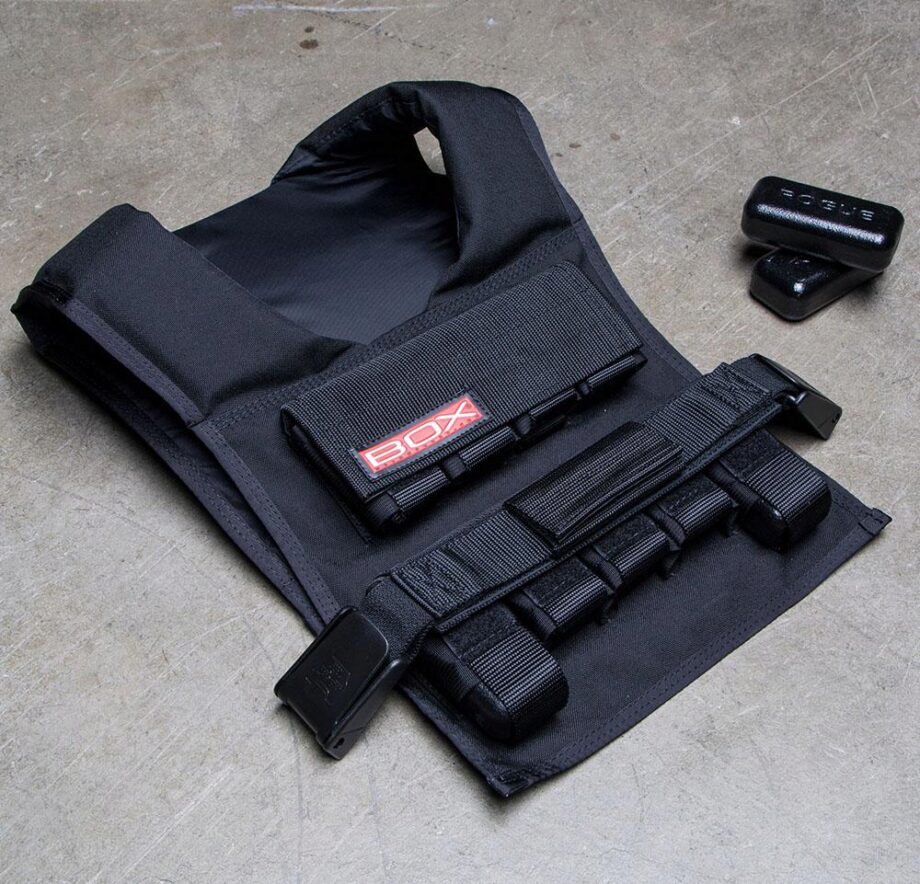 BOX Weighted Vest