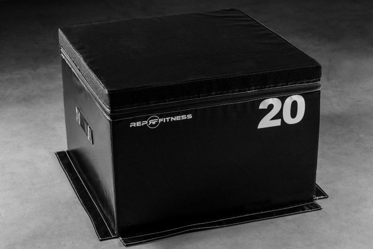 REP Soft Foam Plyo Box