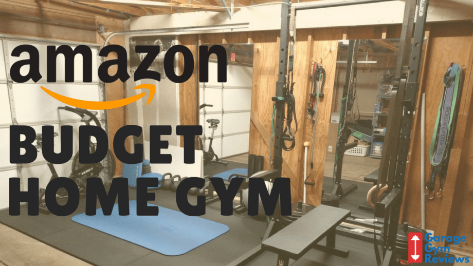 Best Budget Garage Gym Equipment of 2023