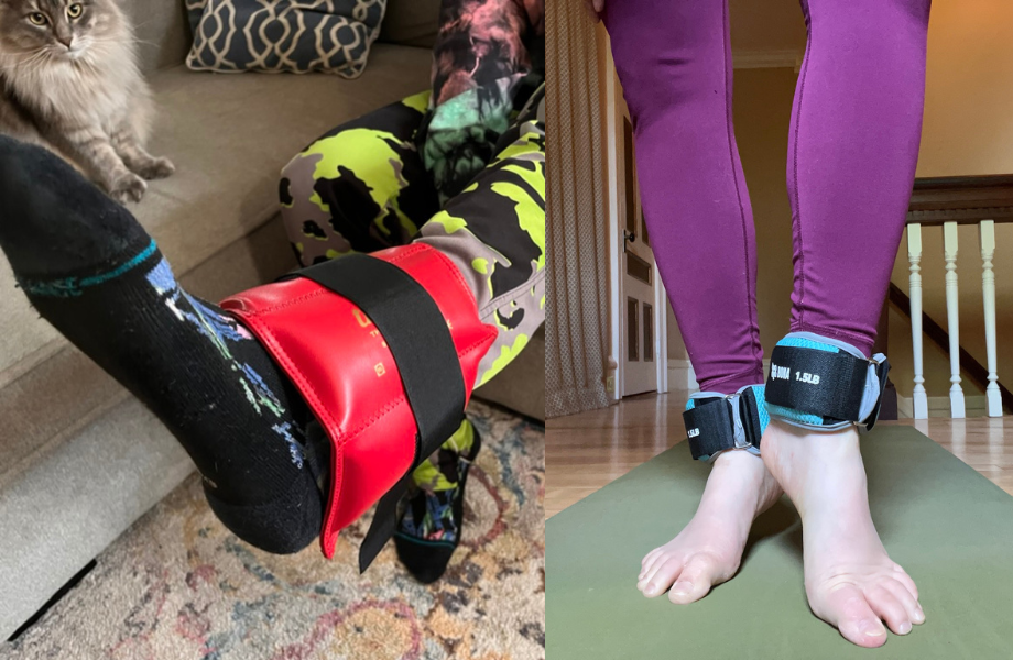 best ankle weights for women