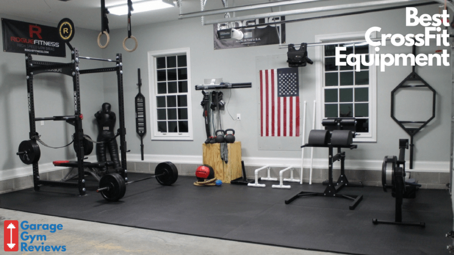 Best Crossfit Equipment for Home Gym in 2024