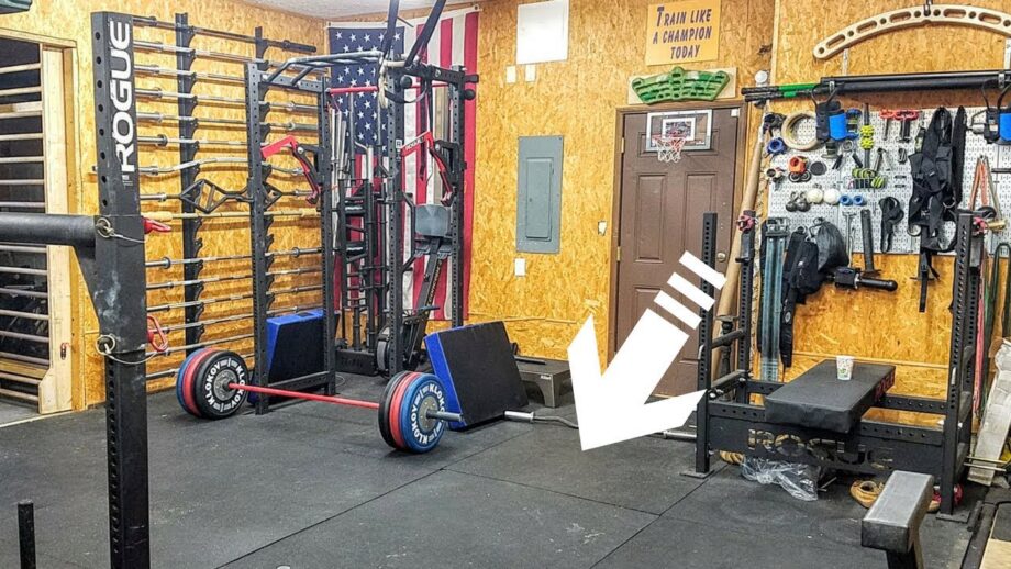 The Best Home Gym Flooring Options (2024)