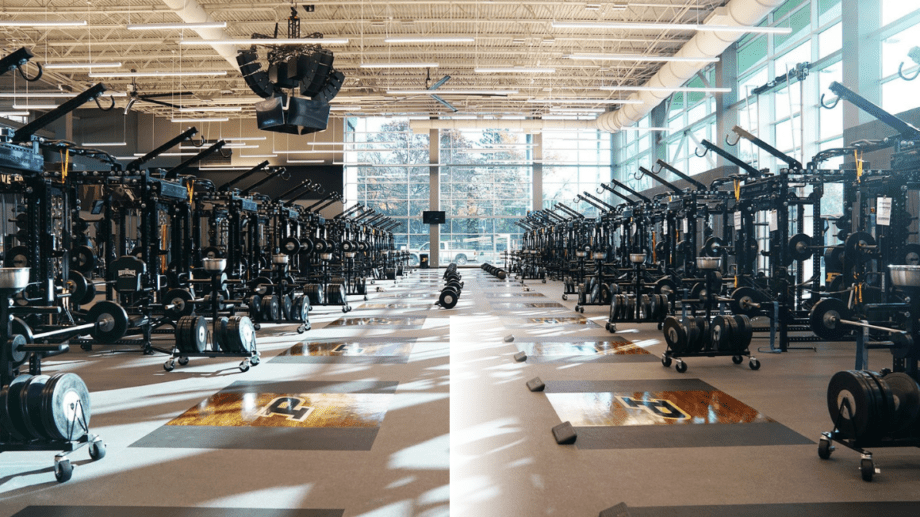 Seven of the Most Innovative Gyms in the World