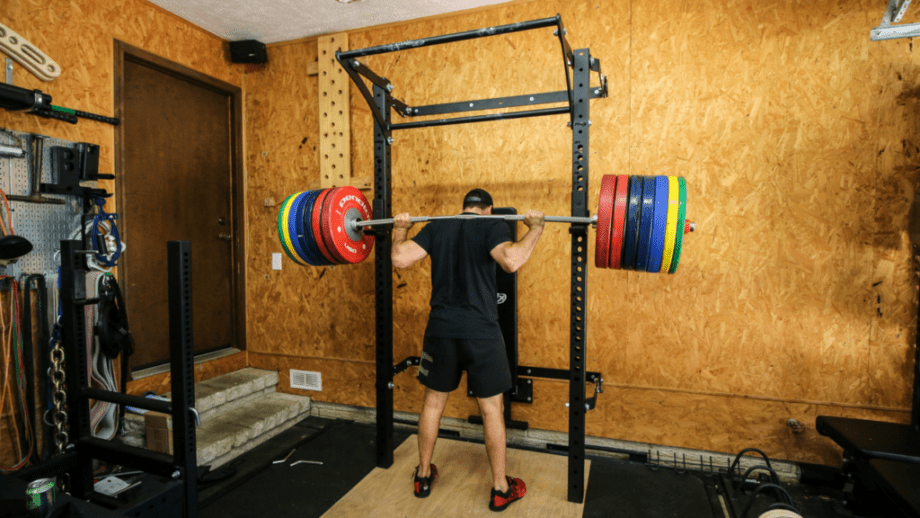 The Best Squat Racks for Small Spaces - Sports Illustrated