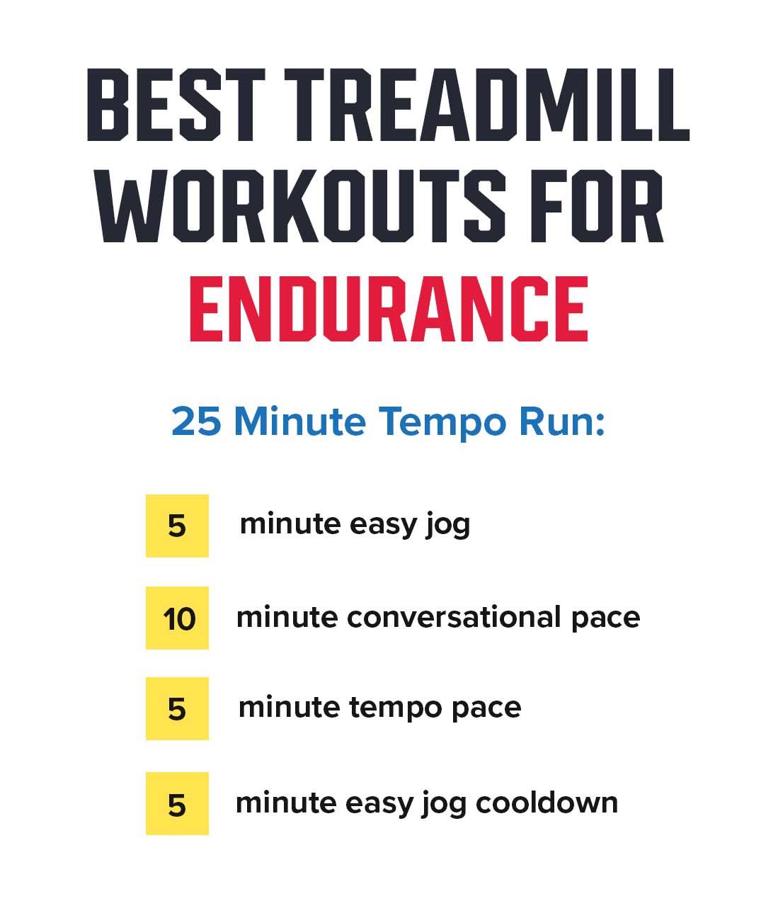 5 Best Treadmill Workouts 2022 | Garage Gym Reviews