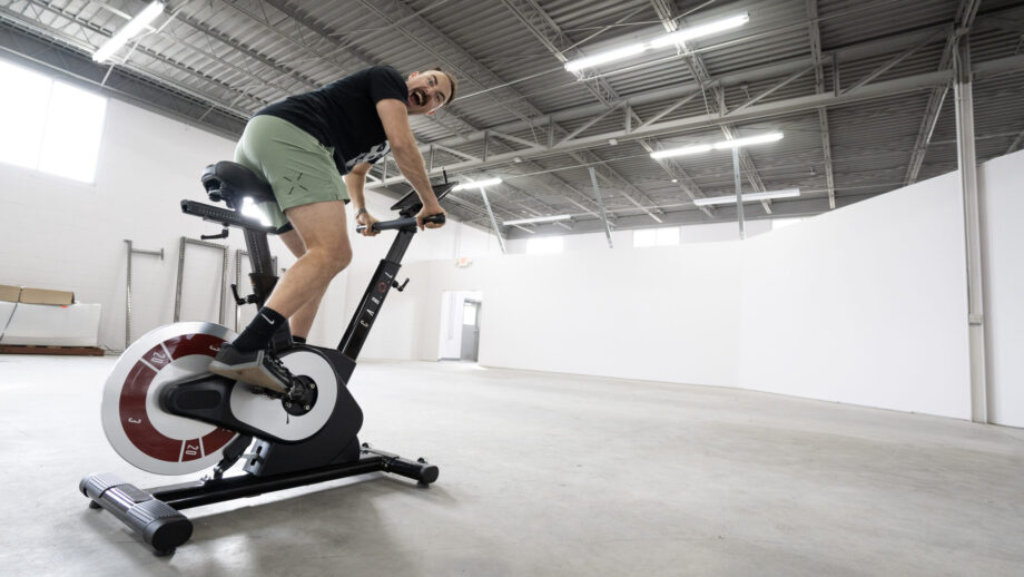 How Can Indoor Cycling Be High-Intensity but Low-Impact? — Mcycle