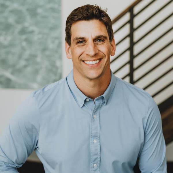 Headshot of Chris Mohr, PhD, RD, for Garage Gym Reviews